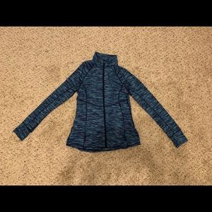 Old navy women’s active full zip warm upjacket